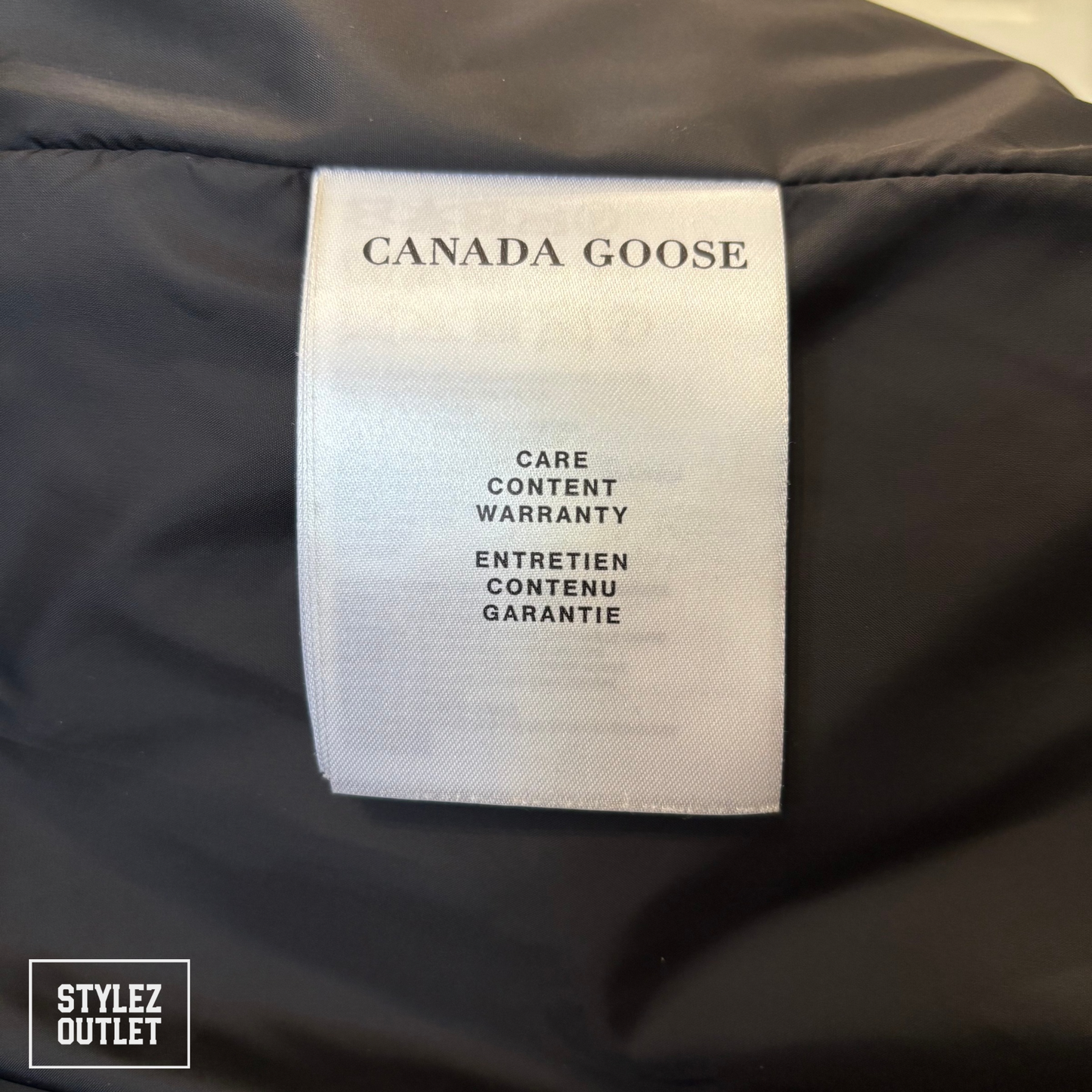 Canada Goose Wyndham - M