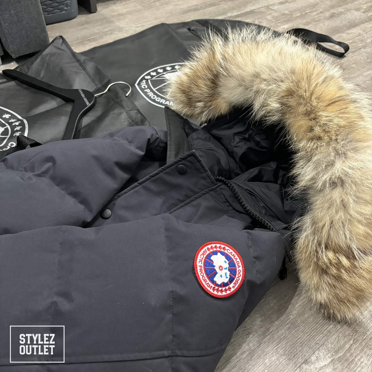 Canada Goose Carson Heritage - M