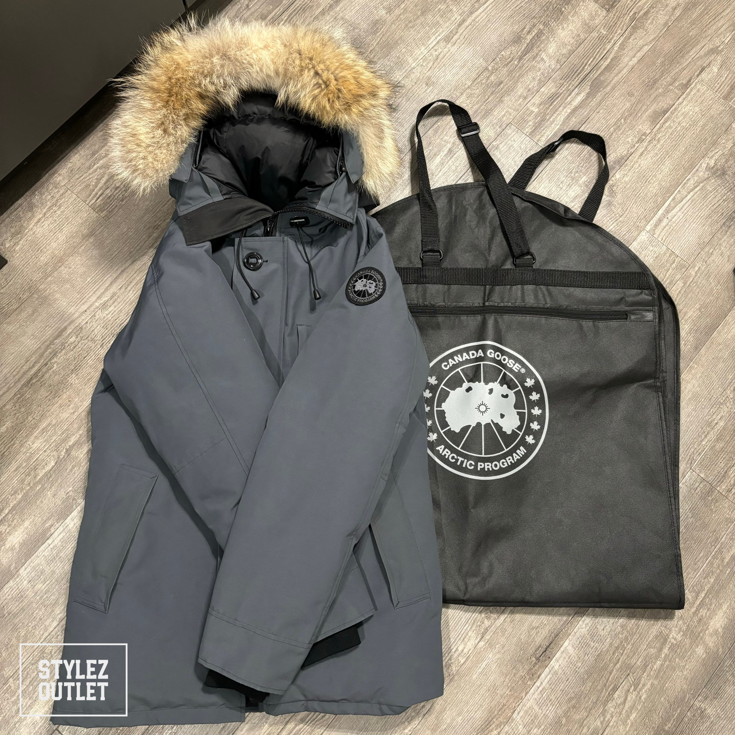 Canada Goose Chateau Black Label- M