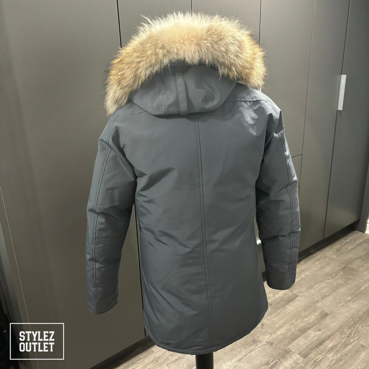 Canada Goose Chateau Black Label- M