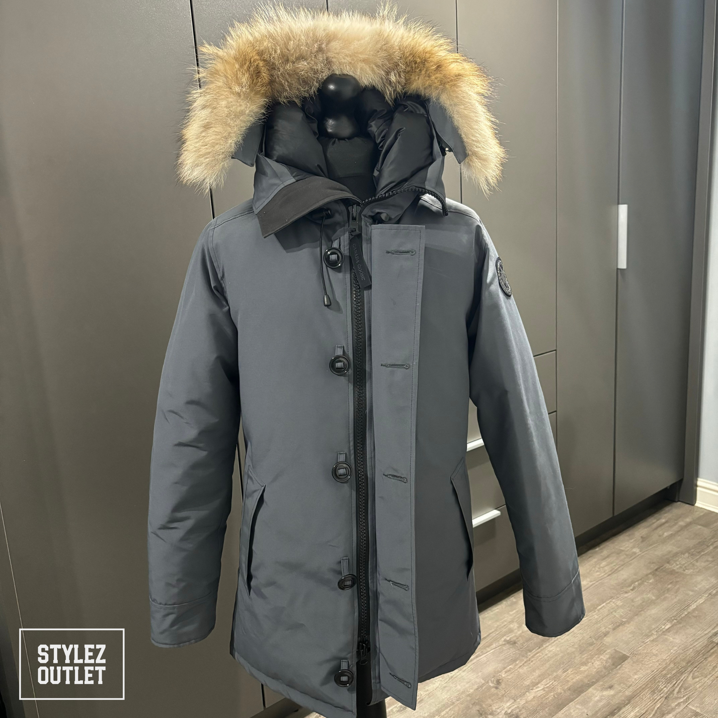 Canada Goose Chateau Black Label- M