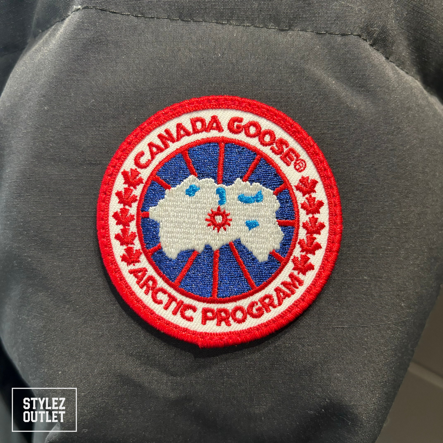 Canada Goose Wyndham - M