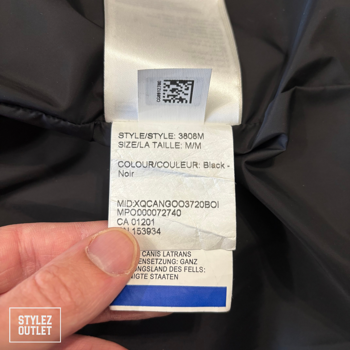 Canada Goose Wyndham - M