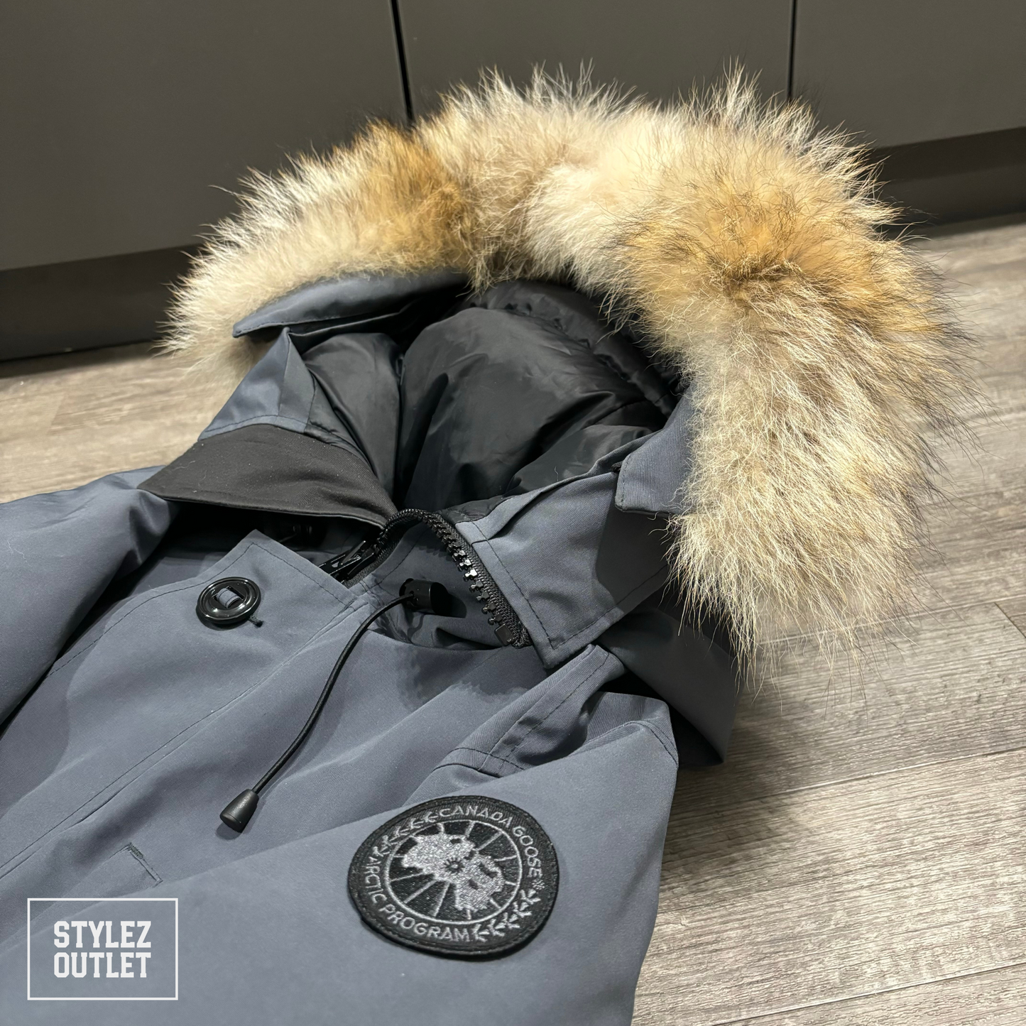 Canada Goose Chateau Black Label- M